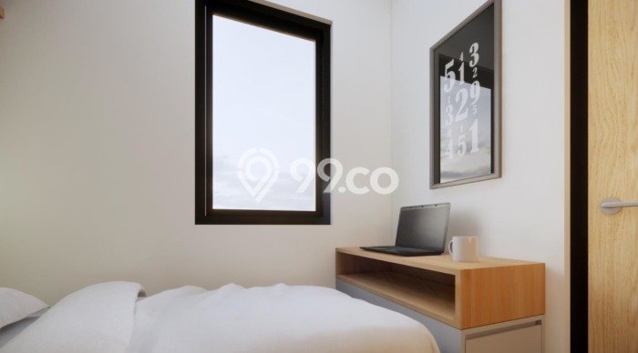 Rumah Minimalis 4 Kamar LT 87m2 di Soekarno Hatta Rumah Minimalis 4 Kamar LT 87m2 di Soekarno Hatta