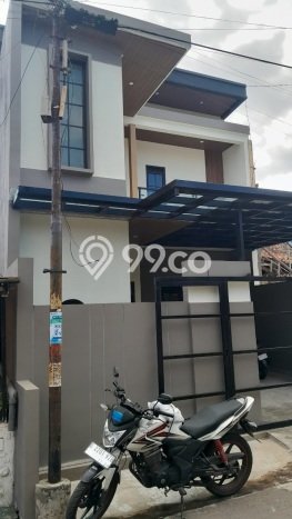 Rumah Minimalis 3 KT di Ujungberung Bandung Unfurnished Rumah Minimalis 3 KT di Ujungberung Bandung Unfurnished
