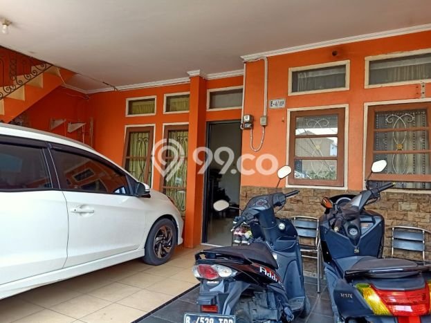 Rumah Luas Asri 3 KT Siap Huni di Bintara Bekasi Rumah Luas Asri 3 KT Siap Huni di Bintara Bekasi