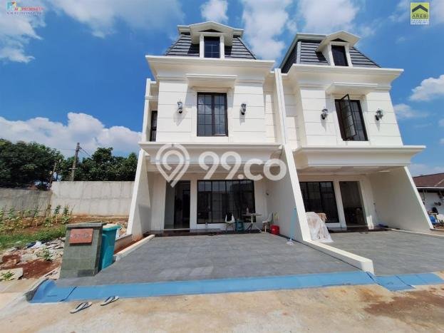 Dijual Rumah Modern 3 KT di Jatikramat, Bekasi Dijual Rumah Modern 3 KT di Jatikramat, Bekasi