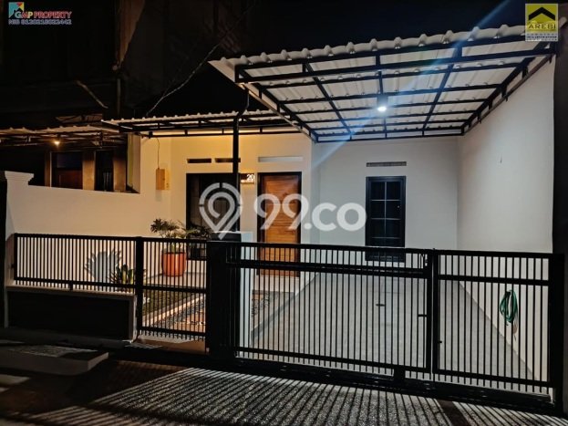 INVESTASI CERDAS! Rumah Premium Margahayu, Bandung, Luas Tanah 94m² Luas Bangunan 130m² INVESTASI CERDAS! Rumah Premium Margahayu, Bandung, Luas Tanah 94m² Luas Bangunan 130m²