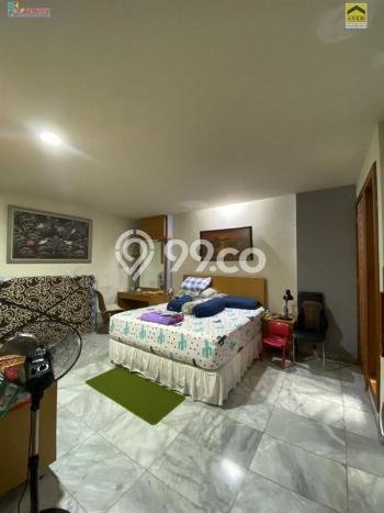 Rumah Elit LB 400m2 Siap Pakai Desain Elegan di Otista, Jakarta Timur Rumah Elit LB 400m2 Siap Pakai Desain Elegan di Otista, Jakarta Timur