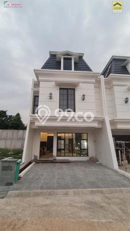 Dijual Rumah Modern 3 KT di Jatikramat, Bekasi Dijual Rumah Modern 3 KT di Jatikramat, Bekasi