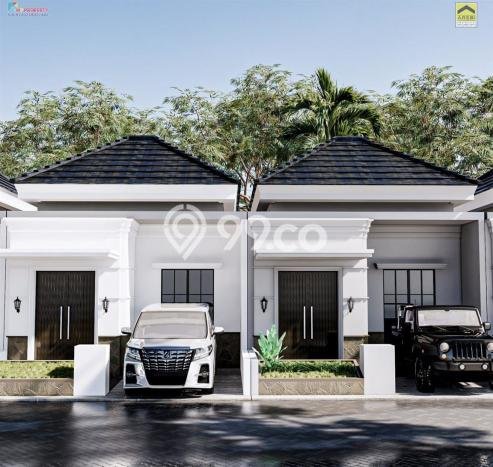 Rumah Minimalis LB/LT 38m2/60m2 Dijual di Cihanjuang, Bandung Rumah Minimalis LB/LT 38m2/60m2 Dijual di Cihanjuang, Bandung