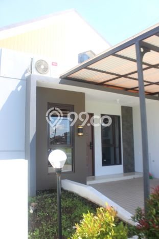 Rumah Modern 2 KT di Soekarno Hatta Bandung Unfurnished Rumah Modern 2 KT di Soekarno Hatta Bandung Unfurnished
