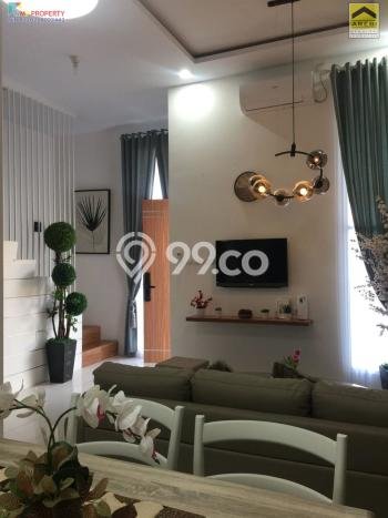 Rumah Modern 3 KT di Depok I Depok Unfurnished Rumah Modern 3 KT di Depok I Depok Unfurnished