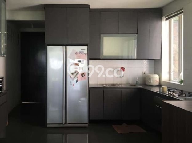 Rumah Elit LB 410m2 Siap Huni Desain Elegan di Dago, Bandung Rumah Elit LB 410m2 Siap Huni Desain Elegan di Dago, Bandung