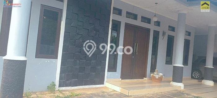 Ready to Use! Luxury House LT 274m2 Desain Elegan di Pondok Gede Ready to Use! Luxury House LT 274m2 Desain Elegan di Pondok Gede