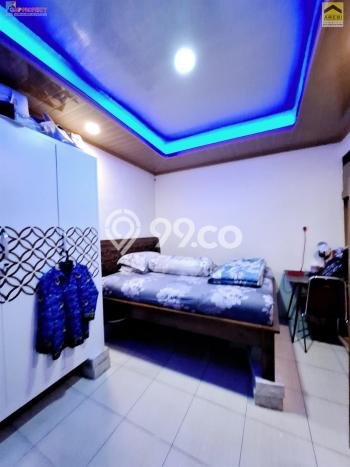 Rumah Modern 3 Kamar LT 108m2 di Taman Galaxy Rumah Modern 3 Kamar LT 108m2 di Taman Galaxy