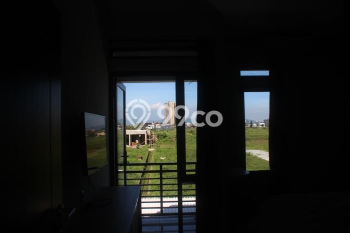 Rumah Minimalis 4 Kamar LT 87m2 di Soekarno Hatta Rumah Minimalis 4 Kamar LT 87m2 di Soekarno Hatta