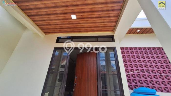 Rumah Luas Asri 3 KT Siap Pakai di Jatikramat Bekasi Rumah Luas Asri 3 KT Siap Pakai di Jatikramat Bekasi