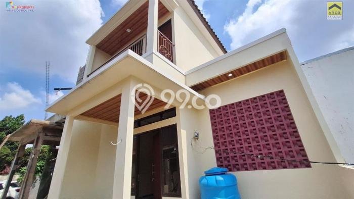 Rumah Luas Asri 3 KT Siap Pakai di Jatikramat Bekasi Rumah Luas Asri 3 KT Siap Pakai di Jatikramat Bekasi