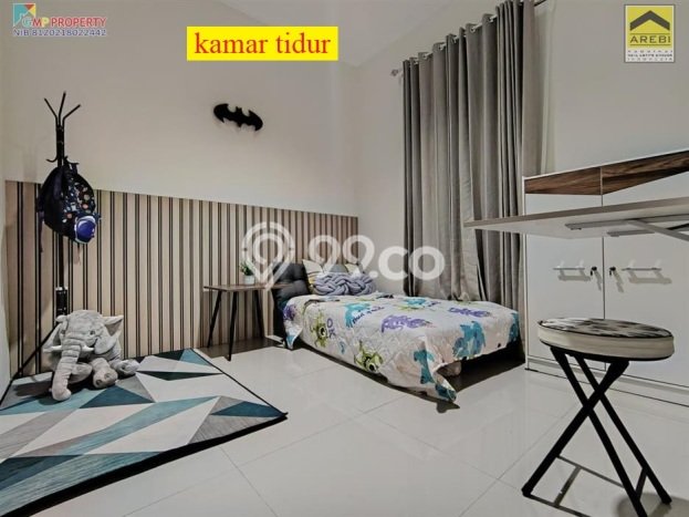 INVESTASI CERDAS! Rumah Premium Margahayu, Bandung, Luas Tanah 94m² Luas Bangunan 130m² INVESTASI CERDAS! Rumah Premium Margahayu, Bandung, Luas Tanah 94m² Luas Bangunan 130m²