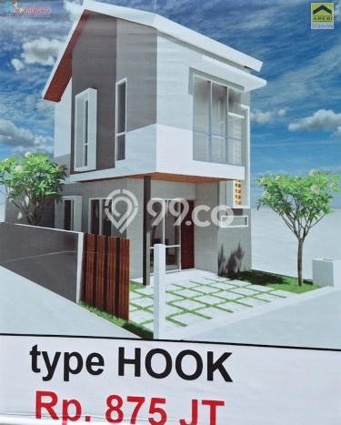 Rumah Modern 3 KT di Jati Mekar Bekasi Unfurnished Rumah Modern 3 KT di Jati Mekar Bekasi Unfurnished
