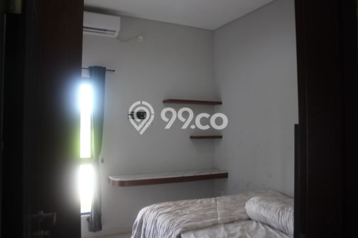 Rumah Modern 2 KT di Soekarno Hatta Bandung Unfurnished Rumah Modern 2 KT di Soekarno Hatta Bandung Unfurnished
