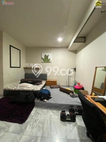 Rumah Elit LB 400m2 Siap Pakai Desain Elegan di Otista, Jakarta Timur Rumah Elit LB 400m2 Siap Pakai Desain Elegan di Otista, Jakarta Timur