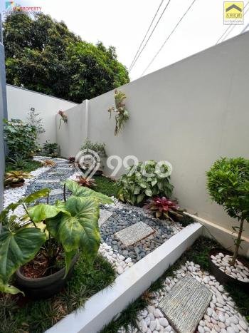 Rumah Modern 3 KT di Depok I Depok Unfurnished Rumah Modern 3 KT di Depok I Depok Unfurnished