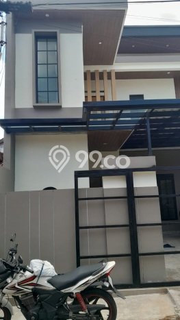 Rumah Minimalis 3 KT di Ujungberung Bandung Unfurnished Rumah Minimalis 3 KT di Ujungberung Bandung Unfurnished