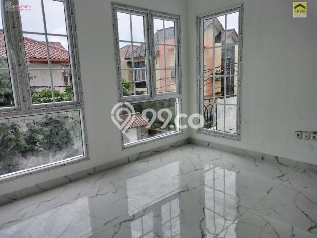 Rumah Modern 3 KT di Pondok Gede Bekasi Unfurnished Rumah Modern 3 KT di Pondok Gede Bekasi Unfurnished
