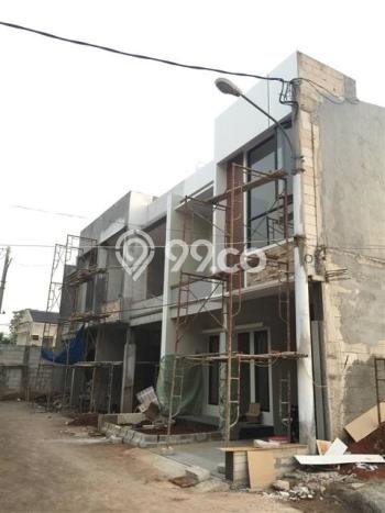 Rumah Modern 3 KT di Jati Asih Bekasi Unfurnished Rumah Modern 3 KT di Jati Asih Bekasi Unfurnished