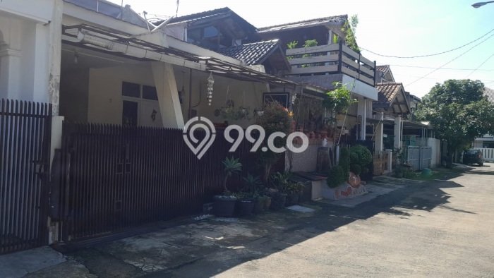 Rumah Modern Cantik 2 Kamar Siap Huni di Antapani Rumah Modern Cantik 2 Kamar Siap Huni di Antapani
