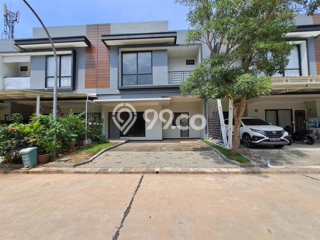 Rumah Modern 4 KT di Summarecon Bekasi Bekasi Unfurnished Rumah Modern 4 KT di Summarecon Bekasi Bekasi Unfurnished