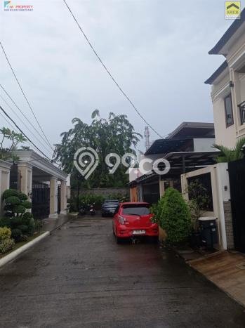 Rumah Modern Cantik 4 Kamar Siap Huni di Bekasi Selatan Rumah Modern Cantik 4 Kamar Siap Huni di Bekasi Selatan