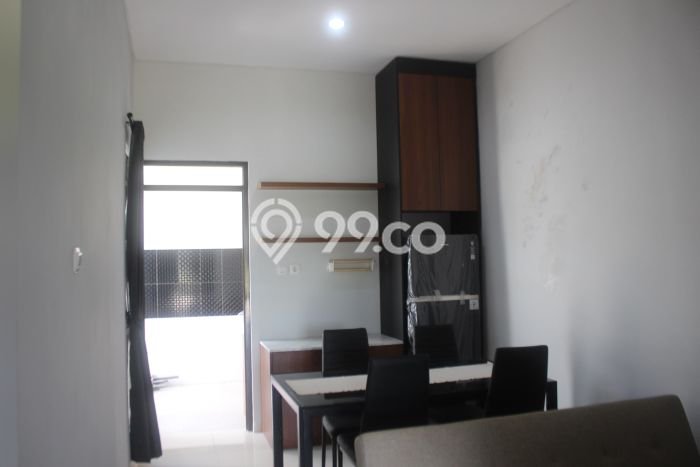 Rumah Minimalis 2 Kamar LT 90m2 di Soekarno Hatta Rumah Minimalis 2 Kamar LT 90m2 di Soekarno Hatta