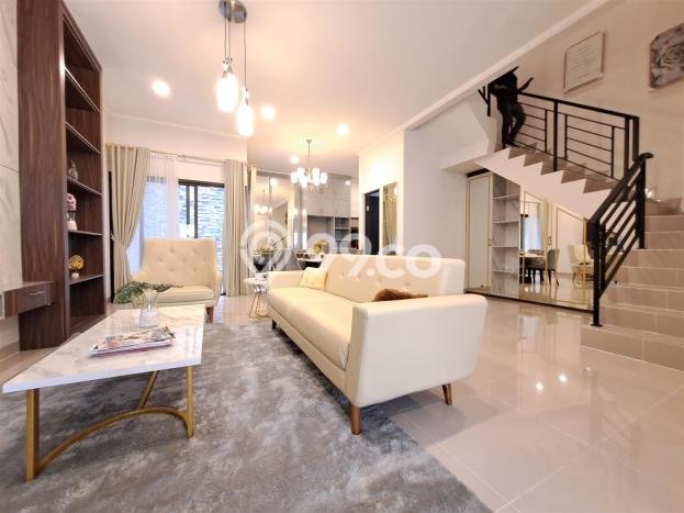 Rumah Modern 4 KT di Summarecon Bekasi Bekasi Unfurnished Rumah Modern 4 KT di Summarecon Bekasi Bekasi Unfurnished