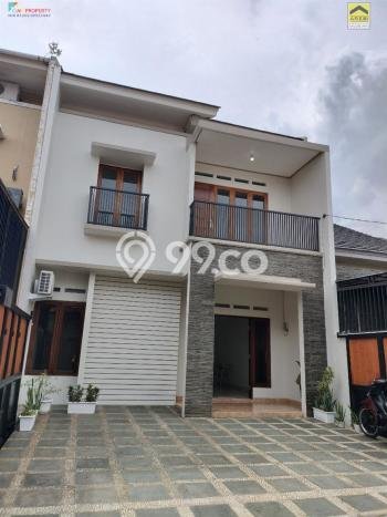 Jual Rumah Favorit Siap Huni LB 200m2 di Jagakarsa, Jakarta Selatan Jual Rumah Favorit Siap Huni LB 200m2 di Jagakarsa, Jakarta Selatan
