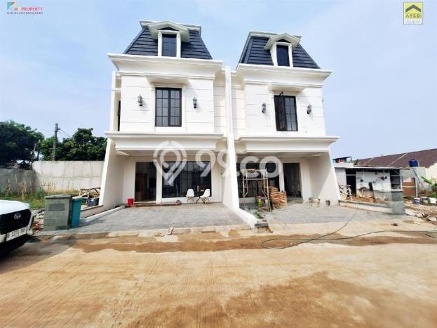 Dijual Rumah Modern 3 KT di Jatikramat, Bekasi Dijual Rumah Modern 3 KT di Jatikramat, Bekasi