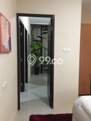 Rumah Modern 3 KT di Jati Asih Bekasi Unfurnished Rumah Modern 3 KT di Jati Asih Bekasi Unfurnished