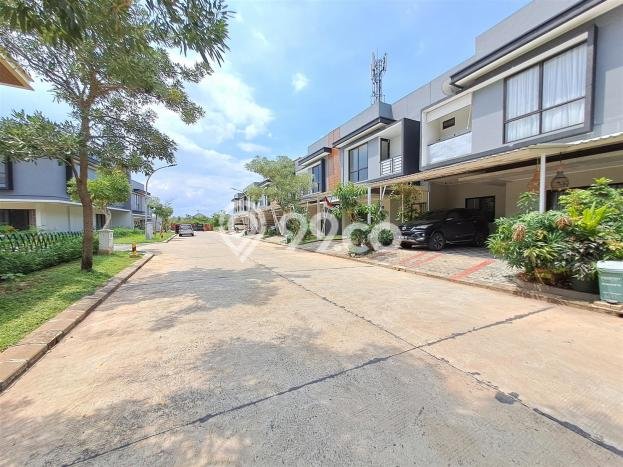 Rumah Modern 4 KT di Summarecon Bekasi Bekasi Unfurnished Rumah Modern 4 KT di Summarecon Bekasi Bekasi Unfurnished