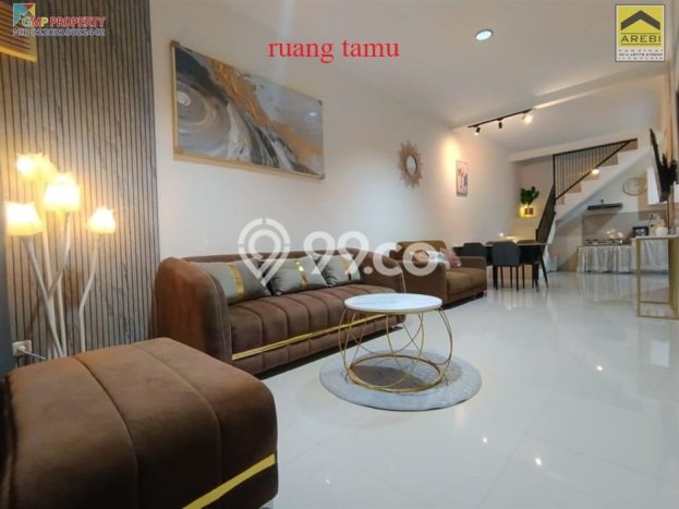 INVESTASI CERDAS! Rumah Premium Margahayu, Bandung, Luas Tanah 94m² Luas Bangunan 130m² INVESTASI CERDAS! Rumah Premium Margahayu, Bandung, Luas Tanah 94m² Luas Bangunan 130m²