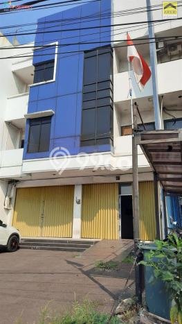 Unit Ruko Dijual di Pancoran Mas Depok Luas Tanah 185m2, Luas Bangunan 400m2 Unit Ruko Dijual di Pancoran Mas Depok Luas Tanah 185m2, Luas Bangunan 400m2