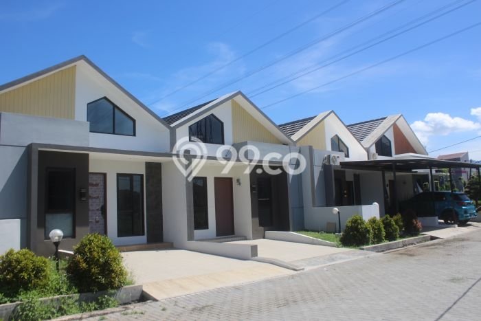 Rumah Modern 2 KT di Soekarno Hatta Bandung Unfurnished Rumah Modern 2 KT di Soekarno Hatta Bandung Unfurnished