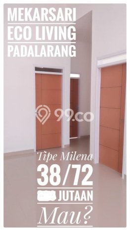 Dijual Cepat Rumah Bagus Siap Huni LB 38m2 di Ngamprah, Bandung Barat Dijual Cepat Rumah Bagus Siap Huni LB 38m2 di Ngamprah, Bandung Barat