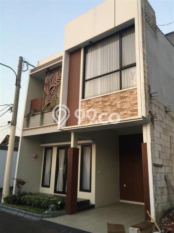 Rumah Modern 3 KT di Jati Asih Bekasi Unfurnished Rumah Modern 3 KT di Jati Asih Bekasi Unfurnished