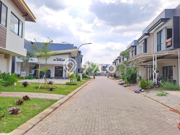 Rumah Modern 4 KT di Summarecon Bekasi Bekasi Unfurnished Rumah Modern 4 KT di Summarecon Bekasi Bekasi Unfurnished