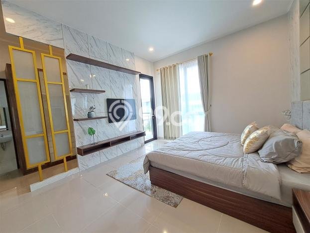 Rumah Modern 4 KT di Summarecon Bekasi Bekasi Unfurnished Rumah Modern 4 KT di Summarecon Bekasi Bekasi Unfurnished