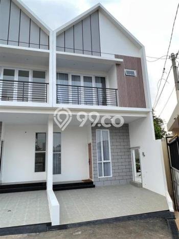 Rumah Modern 3 KT di Depok I Depok Unfurnished Rumah Modern 3 KT di Depok I Depok Unfurnished