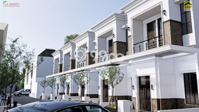 Rumah Minimalis LB/LT 38m2/60m2 Dijual di Cihanjuang, Bandung Rumah Minimalis LB/LT 38m2/60m2 Dijual di Cihanjuang, Bandung