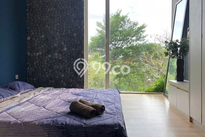 Rumah Elit LB 410m2 Siap Huni Desain Elegan di Dago, Bandung Rumah Elit LB 410m2 Siap Huni Desain Elegan di Dago, Bandung