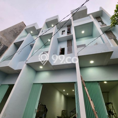 Paling Diincar! Ruko Dijual di Jelambar Harga Kompetitif Paling Diincar! Ruko Dijual di Jelambar Harga Kompetitif
