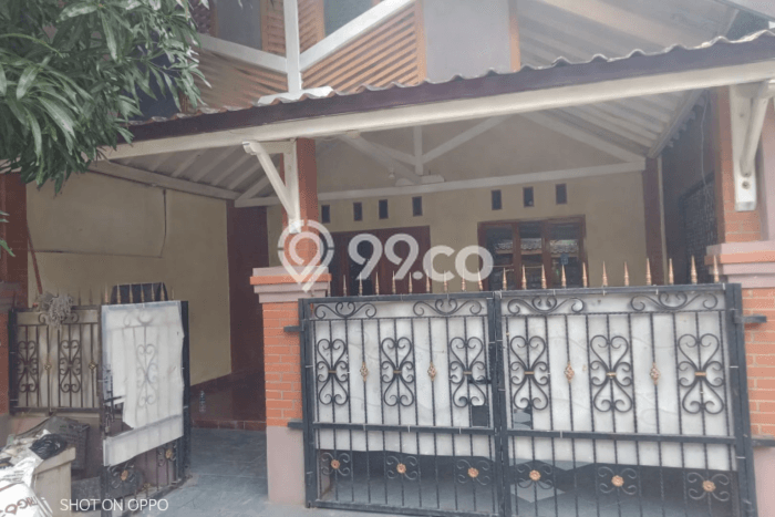 Jual Rumah Modern 3 KT di Harapan Indah, Bekasi Jual Rumah Modern 3 KT di Harapan Indah, Bekasi