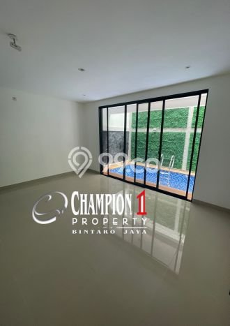 For Sale! Luxury House LT 180m2 Desain Modern di Bintaro For Sale! Luxury House LT 180m2 Desain Modern di Bintaro