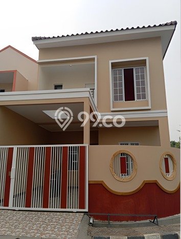 For Sale Hunian Rumah Nyaman 4 Kamar di Banjar Wijaya, Tangerang For Sale Hunian Rumah Nyaman 4 Kamar di Banjar Wijaya, Tangerang