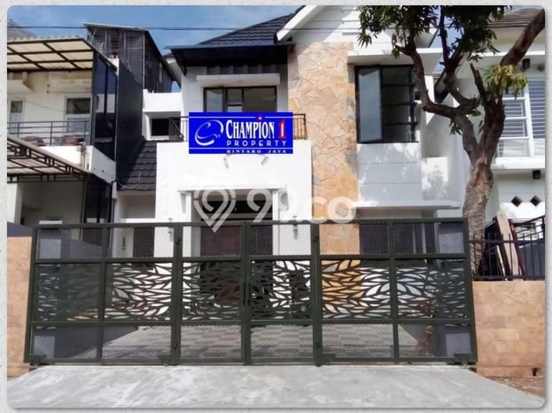 Rumah Modern Minimalis 3 Kamar Bisa Langsung Pindah di Serpong Rumah Modern Minimalis 3 Kamar Bisa Langsung Pindah di Serpong
