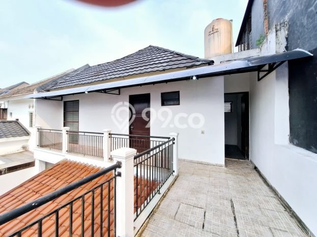Rumah Modern Minimalis 3 Kamar Bisa Langsung Pindah di Serpong Rumah Modern Minimalis 3 Kamar Bisa Langsung Pindah di Serpong