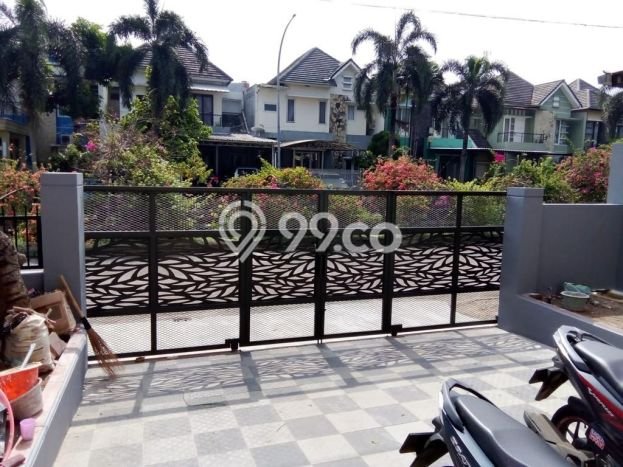 Rumah Modern Minimalis 3 Kamar Bisa Langsung Pindah di Serpong Rumah Modern Minimalis 3 Kamar Bisa Langsung Pindah di Serpong